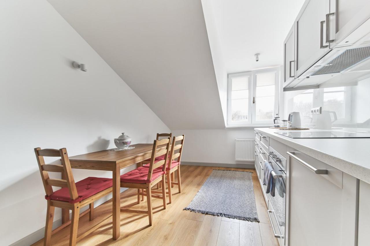 Modern Two-Bedroom Apartment, Vilnius City Centre Exterior photo
